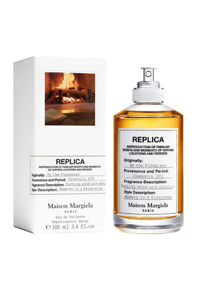 Replica By the Fireplace Maison Margiela