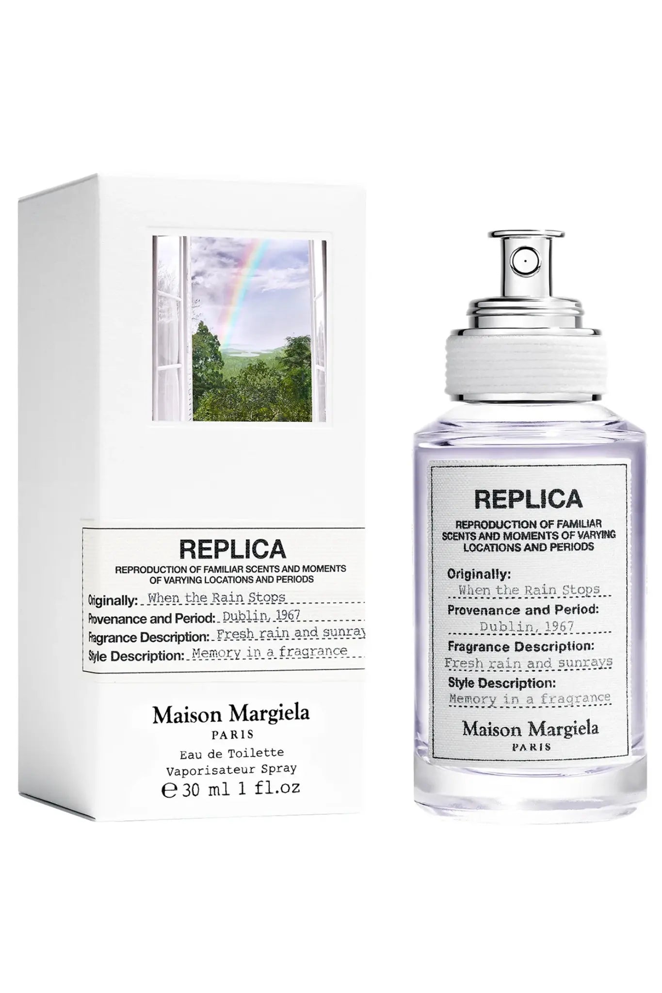 Replica When the Rain Stops Maison Margiela