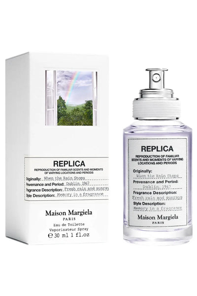 Replica When the Rain Stops Maison Margiela