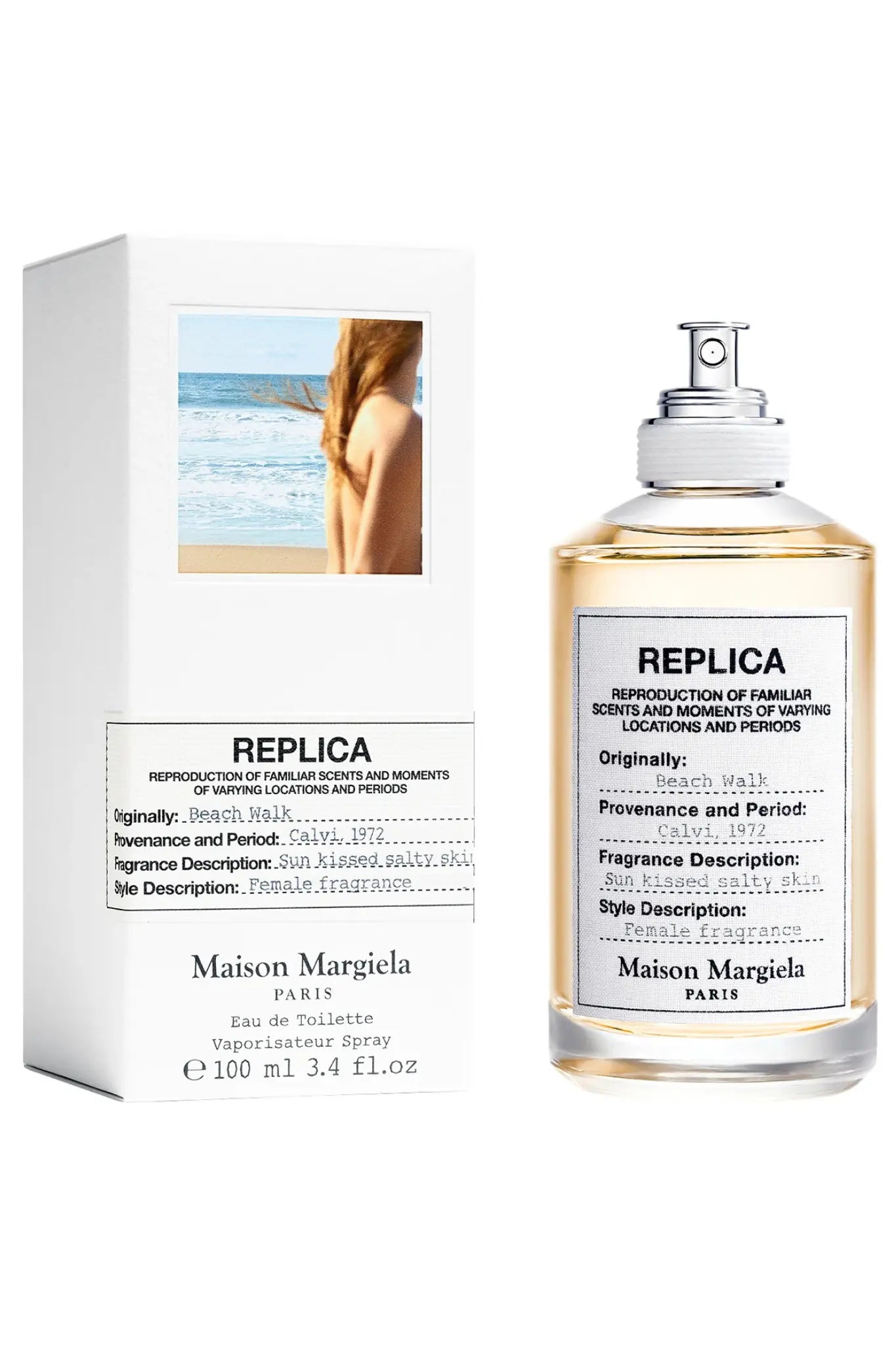 Replica Beach Walk Maison Margiela