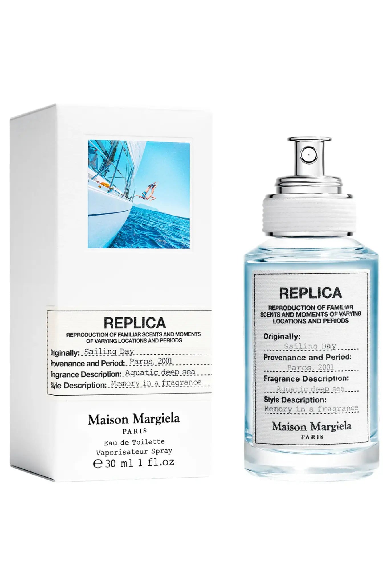 Replica Sailing Day Eau de Toilette Maison Margiela