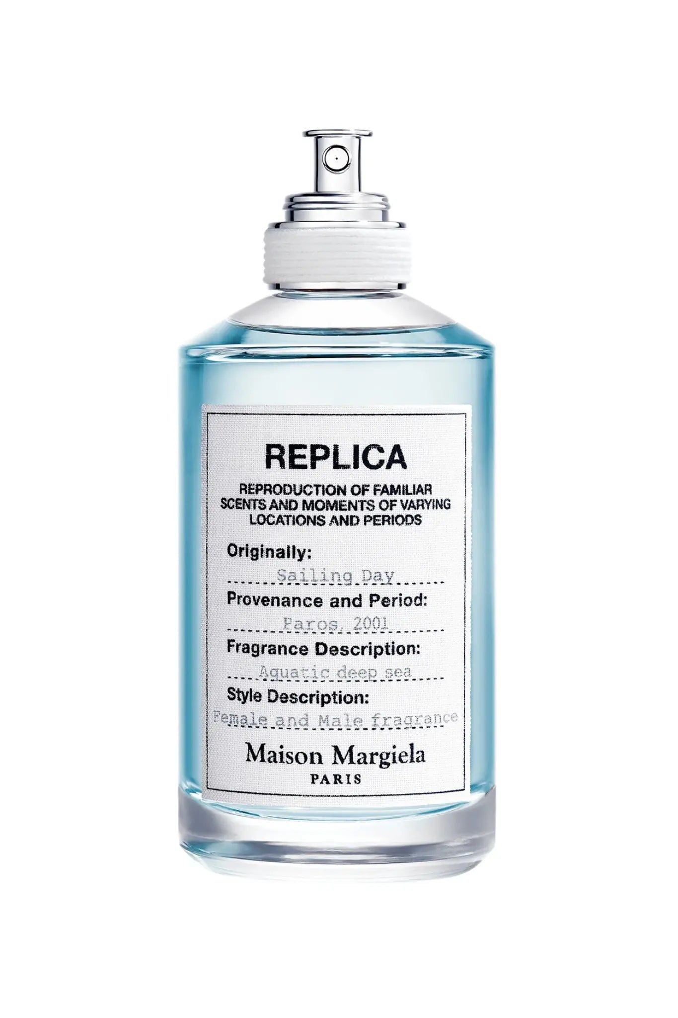 Replica Sailing Day Eau de Toilette Maison Margiela