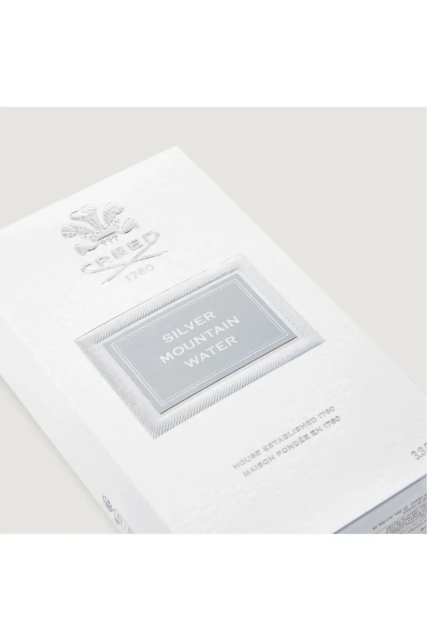 CREED SILVER MOUNTAIN WATER Cologne Vault Exchange