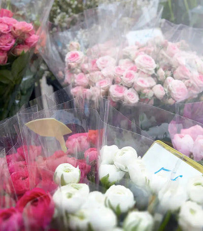 Replica Flower Market Eau de Toilette Maison Margiela