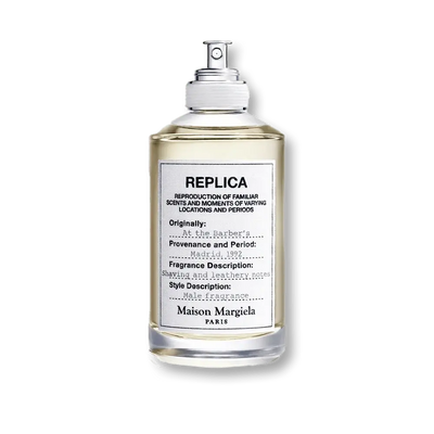 Replica At the Barber's Maison Margiela